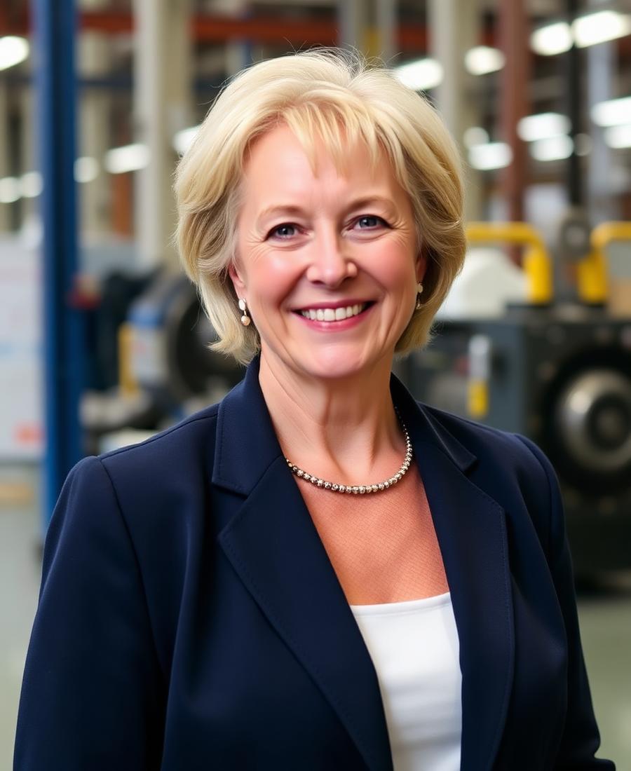 Dawn Richardson, Founder and President of M-Tech MPL